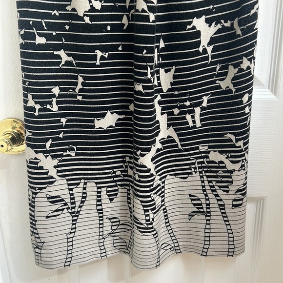 Tibi Cap Sleeve Sheath Dress - Picture 5 of 6